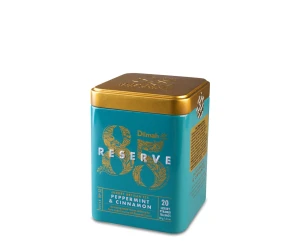 Dilmah Peppermint & Cinnamon [20x2g] Luxury Artisan Tea