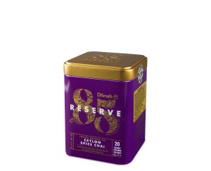 Dilmah Ceylon Spice Chai [20x2g] Luxury Artisan Tea