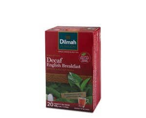 Dilmah Decaf English Breakfast [20x2,4g]