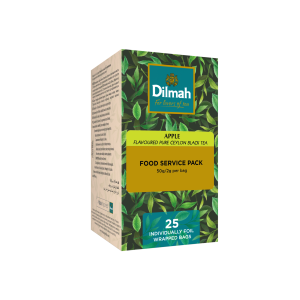 Dilmah Apple [25x2g]