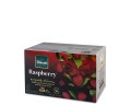 Dilmah Raspberry [20x2g] - Cejlońska czarna herbata z aromatem maliny. 20 torebek ekspresowych 2g z zawieszką w kopercie 1
