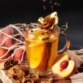 Syropy - Fabbri Mixybar Gingerbread / Pan di Zenzero [1000ml] - Wysoko skoncentrowany syrop barmański o smaku piernika - 1000ml - 3