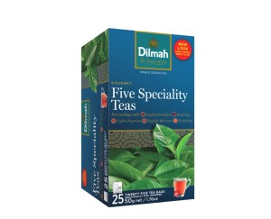 Dilmah Single Region Selection [25x2g]