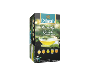 Dilmah Variety of Green [20x1,5g]