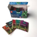 Herbata czarna aromatyzowana - Dilmah Five Speciality Teas [20x2g] - Pięć Herbat Speciality - 25 torebek ekspresowych 2g z zawieszką w kopercie 2