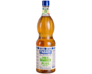 Fabbri Mixybar Fiori di Sambuco Plus / Elderflower Plus [1000ml]