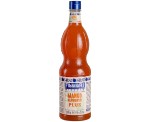 Fabbri Mixybar Mango Alphonso Plus [1000ml]