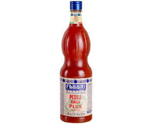 Fabbri Mixybar Pesca Gialla Plus / Yellow Peach Plus [1000ml]