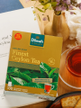 Herbata czarna ekspresowa - Dilmah Ceylon Gold [100x2g] - Klasyczna czarna herbata cejlońska.    100 torebek ekspresowych 2g z zawieszką - 2