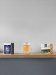 Herbata biała - Dilmah Real White Tea Ceylon Silver Tips [10x2g] - Prawdziwa biała cejlońska herbata.    10 stożkowych biodegradowalnych torebek ekspresowych 2g z zawieszką 3