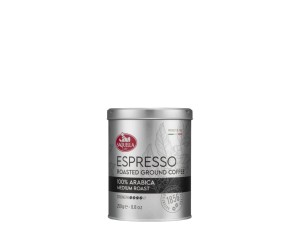 Saquella Espresso 100% Arabica Medium Roast [250g]