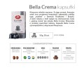 Kapsułki kompatybilne Nespresso - Saquella Bella Crema Espresso Amabile [10x5g] - Kawa w kapsułkach, palona i mielona - 10 aluminiowych kapsuł kompatybilnych z systemem Nespresso® - 3
