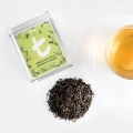 Dilmah Green Tea with Jasmine Flowers [100g] - Chińska zielona herbata z kwiatami jaśminu - 100g sypkiej herbaty liściastej w puszce - 3