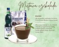 Przepis na miętową gorącą czekoladę - Fabbri Chococioc Classica [1000g] z syropem miętowym