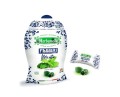 13593_~1.jpgCukierki Herbamelle Pregiate Caramelle Ripiene Alla Menta / Candies Filled With Mint [75g] Cukierki z nadzieniem miętowym Fabbri 75g / 21 sztuk 1