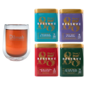sample - 2025-06-13T154034.956.pngPrezent na Zakończenie Roku Zestaw 4 Smaki Dilmah + Szklanka Lumiere