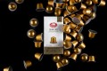 Kapsułki kompatybilne Nespresso - Saquella Gran Cru Espresso Ricco [10x5g] - Kawa w kapsułkach, palona i mielona - 10 aluminiowych kapsuł kompatybilnych z systemem Nespresso® - 7
