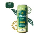 Herbata mrożona - Dilmah Jasmine Flavor Green Ice Tea - Napój herbaciany o smaku jaśminowym z ekstraktem zielonej herbaty. 12 puszek aluminiowych po 330 ml - 4