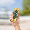 Herbata Mrożona Ice Tea RTD - Dilmah Lemon Black Ice Tea - Napój herbaciany o smaku cytrynowym z ekstraktem czarnej herbaty.        12 puszek aluminiowych po 330 ml - 6