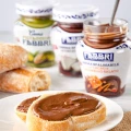 Fabbri Crema Spalmabile al Cacao e Caramello Salato [200g] WŁOSKI KREM KAKAOWY do smarowania - krem czekoladowy SŁONY KARMEL - Krem do smarowania o smaku kakao i słonego karmelu 2