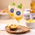Syropy - Fabbri Fiori di Sambuco [560ml] - Syrop o smaku kwiatów czarnego bzu - 560ml - 9 - Hugo Spritz
