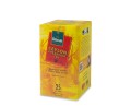 Herbata Czarna  W porcjach - Dilmah Ceylon Breakfast Tea [25x2g] - Czarna herbata cejlońska śniadaniowa.  25 torebek ekspresowych 2g z zawieszką w papierowej kopercie - 1