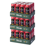 Czarna mrożona Herbata w Puszce DILMAH Lychee BLACK ICE TEA 330ml X 36szt