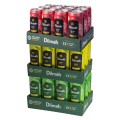 Dilmah Jasmine Flavor Green Ice Tea - Napój herbaciany  z ekstraktem herbaty.  - 12 puszek aluminiowych po 330 ml - 1