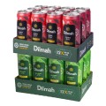 Mrożona Herbata w Puszce DILMAH ICE TEA Lychee Jasmine 330ml 2x12szt - 1