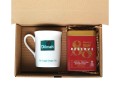 Box Prezentowy "Gorące Życzenia" - Dilmah Royal Ceylon z Kubkiem Noritake - 1