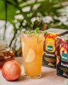Herbaty czarne aromatyzowane Dilmah Peach [20x1,5g] Cejlońska czarna herbata z aromatem brzoskwini - 20 torebek ekspresowych 1,5g z zawieszką - 6