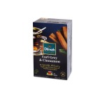 Herbata Earl Grey Aromatyzowana - Dilmah Earl Grey & Cinnamon [20x1,5g] - Cejlońska czarna herbata "Earl Grey i Cynamon" - 20 torebek ekspresowych 1,5g z zawieszką - 2