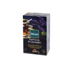 Herbata Earl Grey Aromatyzowana - Dilmah Earl Grey &Lavender [20x1,5g] - Cejlońska czarna herbata Earl Grey i Lawenda - 20 torebek ekspresowych 1,5g z zawieszką - 2