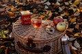 Herbata czarna aromatyzowana ekspresowa w puszce - Dilmah 85 Reserve Royal Ceylon Breakfast [20x2g] - Klasyczna czarna herbata cejlońska - 20 stożkowych biodegradowalnych torebek ekspresowych 2g z zawieszką w puszce 10