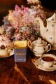 Herbata czarna aromatyzowana ekspresowa w puszce - Dilmah 85 Reserve Earl Grey &amp; Vanilla [20x2g] - Cejlońska czarna herbata z aromatem bergamotki i wanilii - 20 stożkowych biodegradowalnych torebek ekspresowych 2g z zawieszką w puszce 2