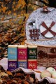 Herbata czarna aromatyzowana ekspresowa w puszce - Dilmah 85 Reserve Earl Grey &amp; Vanilla [20x2g] - Cejlońska czarna herbata z aromatem bergamotki i wanilii - 20 stożkowych biodegradowalnych torebek ekspresowych 2g z zawieszką w puszce 4