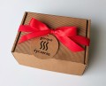 Box Kawowy Gorące Życzenia - Saquella Gran Crema ze Szklanką 5