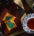 Herbata Czarna Aromatyzowana Dilmah YUM Earl Grey [100x2g] - Cejlońska czarna herbata z aromatem bergamotki. 100 torebek ekspresowych 2g z zawieszką w papierowej kopercie  3