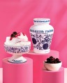 Lody z wiśniami amarena - Owoce w Syropie Fabbri Amarena [600g] Drylowane wiśnie w syropie 2