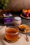 Owoce w syropie Fabbri Zenzero [230g] Kandyzowany imbir w syropie - Kawałki imbiru w szklanym słoju-3 - imbir kandyzowany jako dodatek do herbaty