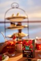 Herbata Czarna Aromatyzowana - Dilmah Raspberry [20x1,5g] - Cejlońska czarna herbata z aromatem maliny - 20 torebek ekspresowych 1,5g z zawieszką - 4