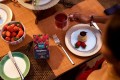 Herbata Czarna Aromatyzowana - Dilmah Raspberry [20x1,5g] - Cejlońska czarna herbata z aromatem maliny - 20 torebek ekspresowych 1,5g z zawieszką - 4