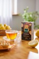 Herbata Czarna Aromatyzowana - Dilmah Lemon [20x1,5g] - Cejlońska czarna herbata z aromatem cytryny - 20 torebek ekspresowych 1,5g z zawieszką - 4