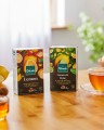 Herbata Czarna Aromatyzowana - Dilmah Lemon [20x1,5g] - Cejlońska czarna herbata z aromatem cytryny - 20 torebek ekspresowych 1,5g z zawieszką - 6