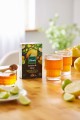 Herbata czarna smakowa - Dilmah Lemon &Lime [20x1,5g] - Cejlońska czarna herbata z aromatem cytryny i limonki.    20 torebek ekspresowych 1,5g z zawieszką 3
