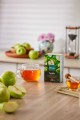 Herbata Czarna Aromatyzowana - Dilmah Apple [20x1,5g] - Cejlońska czarna herbata z aromatem jabłka - 20 torebek ekspresowych 1,5g z zawieszką 3