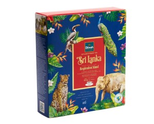 Resplendent Island Ceylon Tea [40 x 2g]