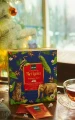 Zestawy herbat - Dilmah Resplendent Island -  Zestaw herbat czarnych i czarnych aromatyzowanych (po 10 kopert z 4 rodzajów). 40 torebek ekspresowych 2g z zawieszką w kopercie 3
