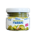 mini słoiczek - Krem do Smarowania - Fabbri Crema Pistacchio [30g] - Krem pistacjowy - 30g -1