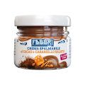 mini słoiczek - Dodatki spożywcze - Krem do Smarowania - Fabbri Crema Spalmabile al Cacao e Caramello Salato [30g] - Krem do smarowania o smaku kakao i słonego karmelu - 30g - 2